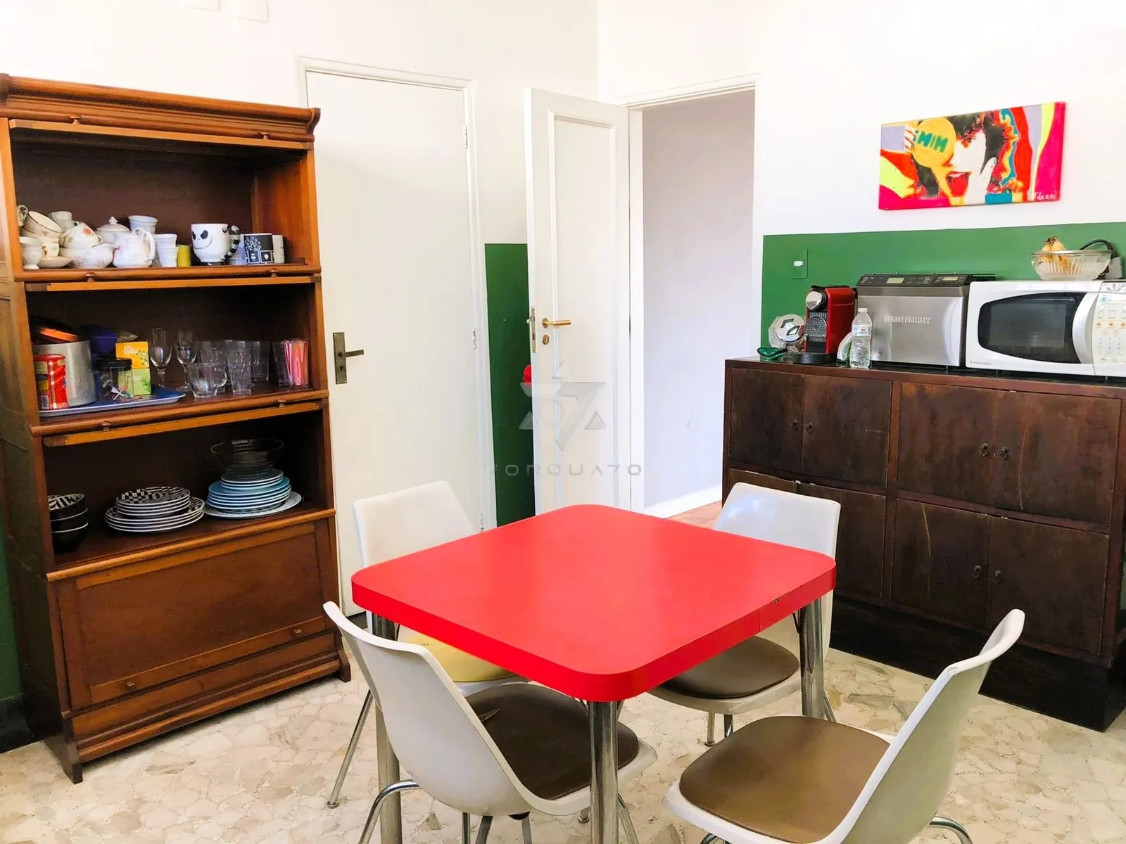 Imagem Apartamento Exclusivo com Vista Panorâmica no Condomínio Edifício Rosemarie