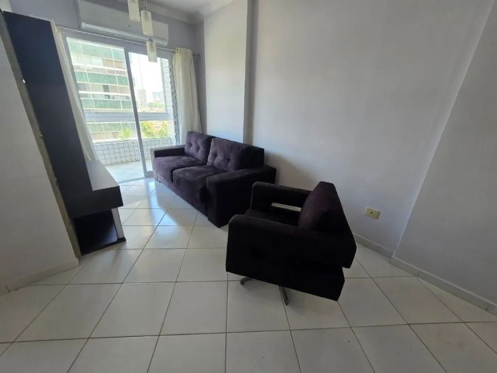 Imagem APARTAMENTO COM 97,00 m² - CANTO DO FORTE - PRAIA GRANDE SP