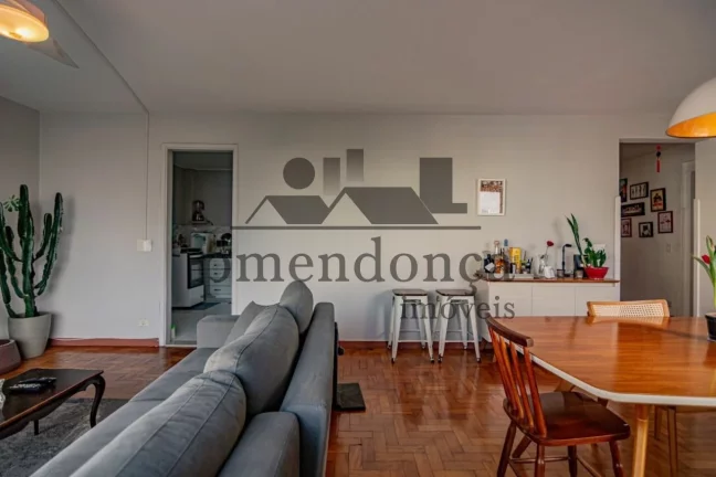 Imagem Apartamento em Perdizes com 3 dormitórios (1 suíte) e 1 vaga