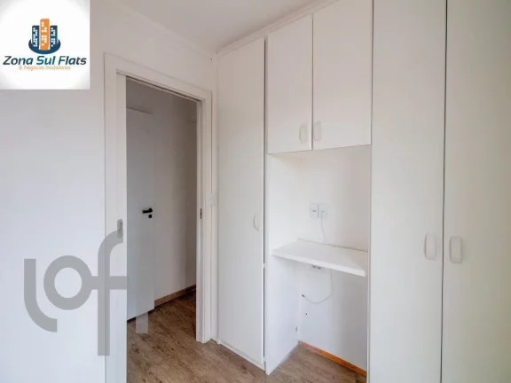 Imagem Apartamento à Venda Na Vila Clementino Com 3 Dormitórios Sendo 1 Suíte e 2 Vagas