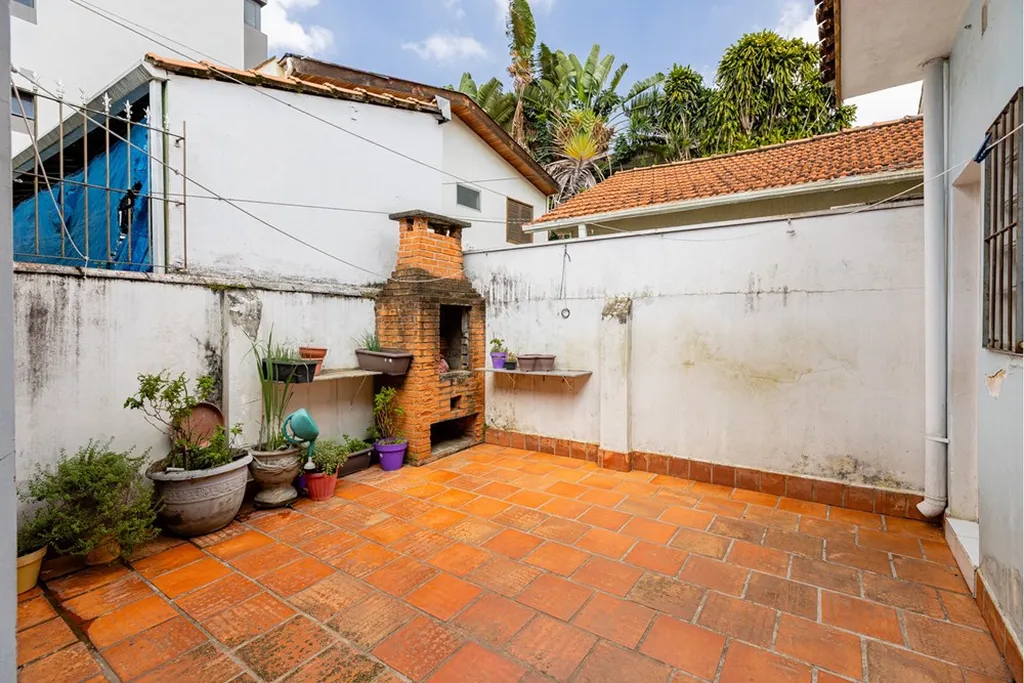 Imagem Casa à venda em São Paulo, Campo Belo, com 3 quartos, 120m2