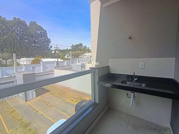 Imagem Apartamento a Venda no bairro Três Colinas, próximo ao Noêmia e Av São Vicente