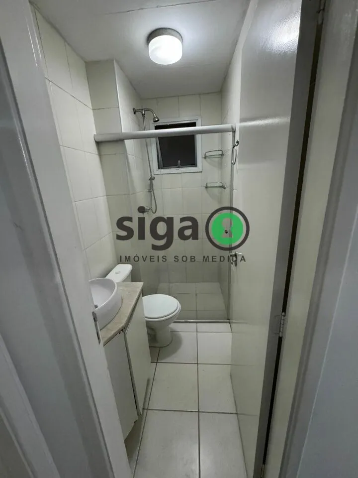 Imagem OPORTUNIDADE! Apto 2 Dorms, Sacada, Vaga, Lazer Completo no Action Life Tatuapé