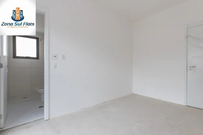Imagem Apartamento à Venda Na Vila Clementino Com 2 Suítes e 2 Vagas