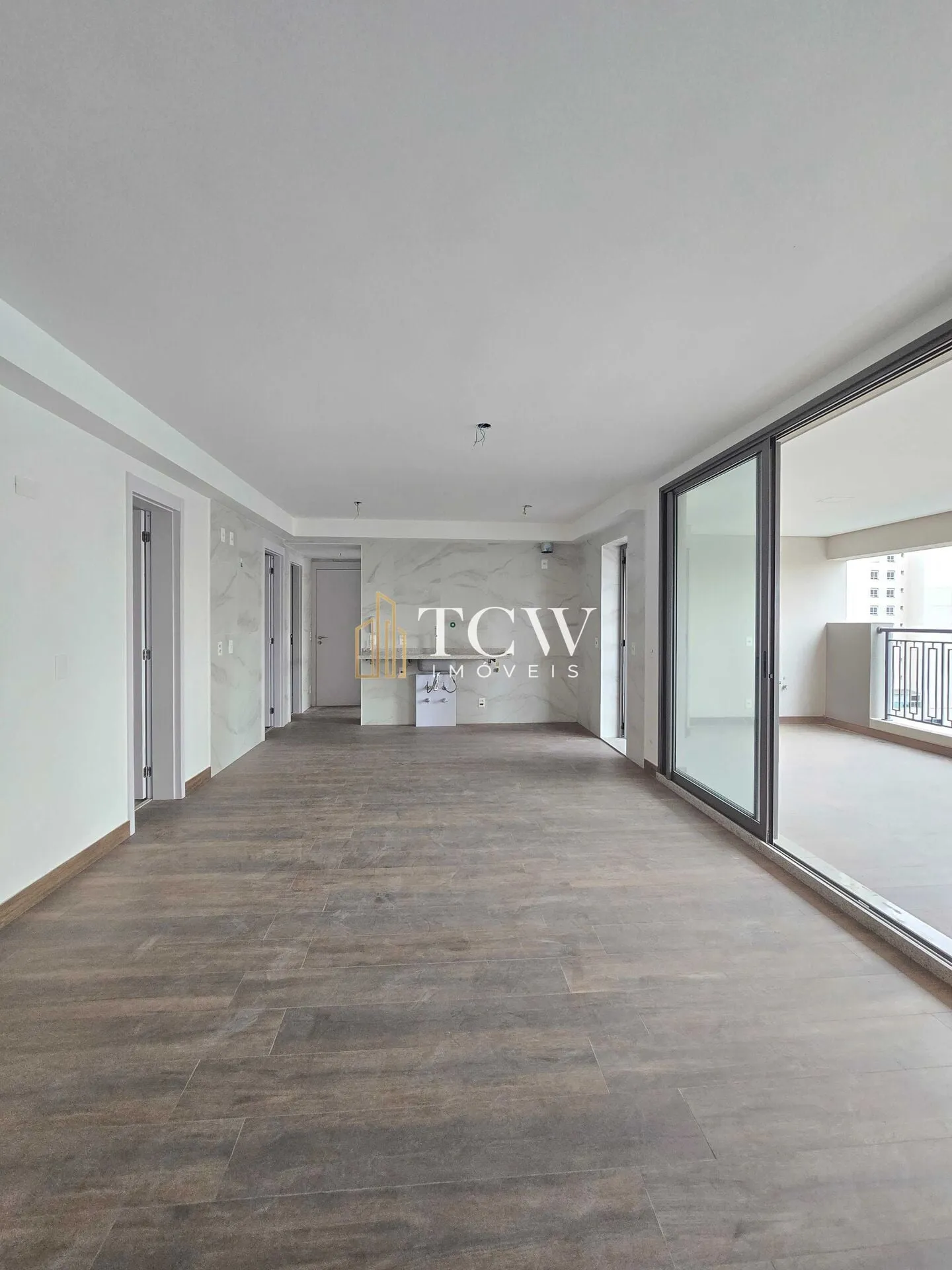 Imagem Apartamento Padrão 132m2 no Chácara Klabin