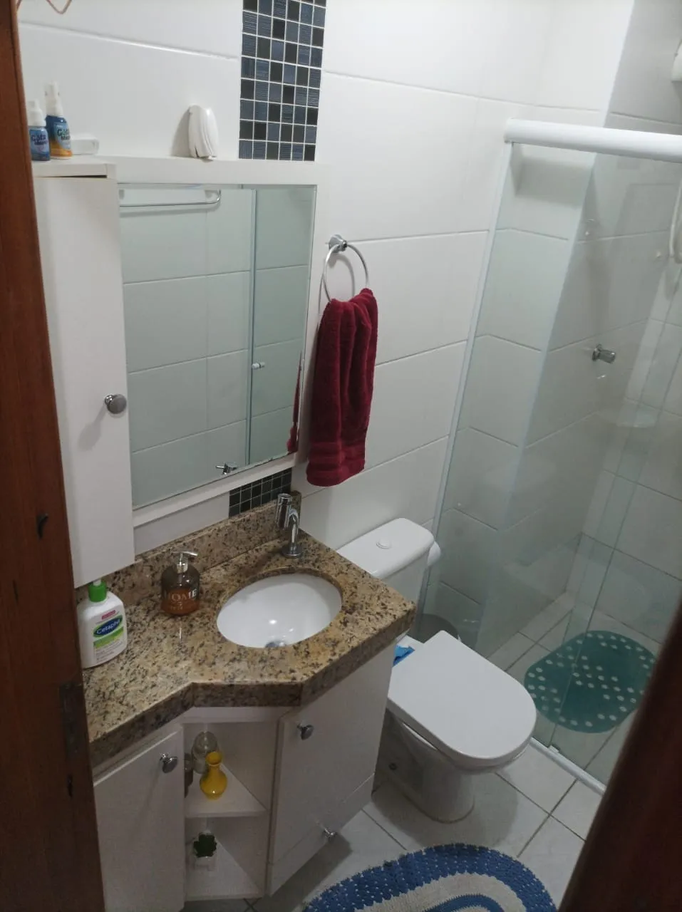 Imagem Apartamento à venda 3 Quartos, 1 Suite, 2 Vagas, Chácara Galega, Pindamonhangaba - SP | EDIFÍCIO MILANO