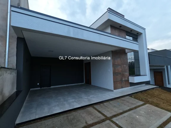 Foto do imóvel Casa T?(C)rrea Jardim Residencial Piemonte