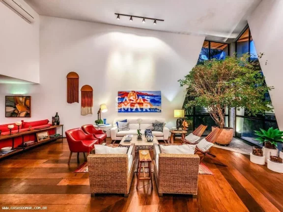 Imagem Casa em Condomínio para Venda em Rio de Janeiro / RJ no bairro Itanhangá