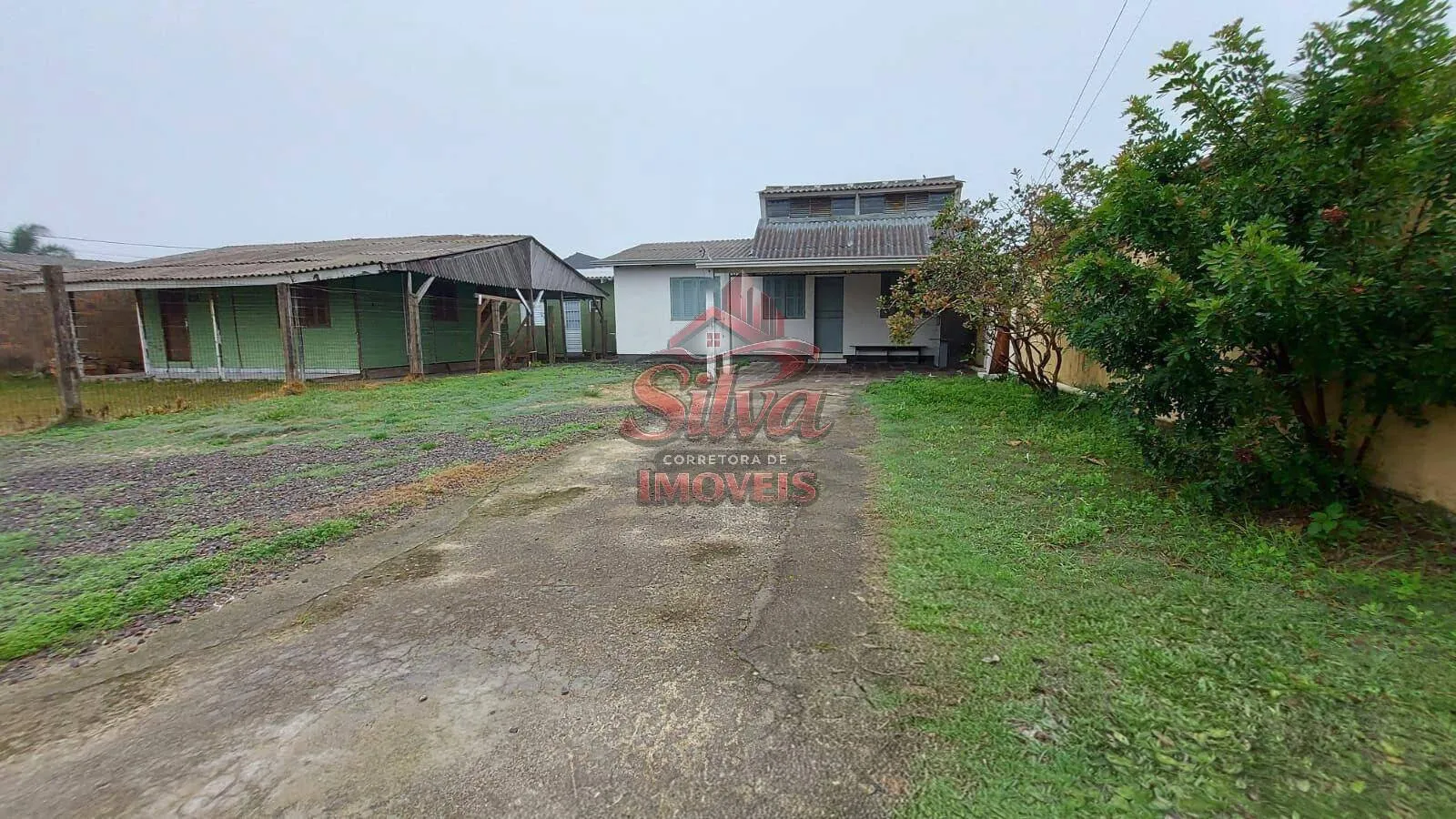 Imagem Casa com suíte à venda em Imbé com lareira e 103m²