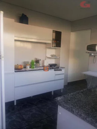 Imagem Casa com 2 dormitórios à venda, 260 m² por R$ 499.000,00 - Jardim do Estádio - Santo André/SP