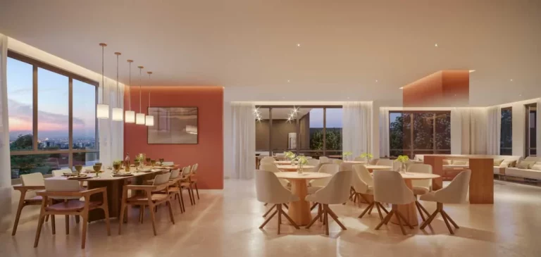 Imagem PASEO SANTA CRUZ DIÁLOGO - STUDIO 28M² COM TRANSFERÊNCIA DE DÍVIDA, ANDAR ALTO EXCELENTE LOCALIZAÇÃO
