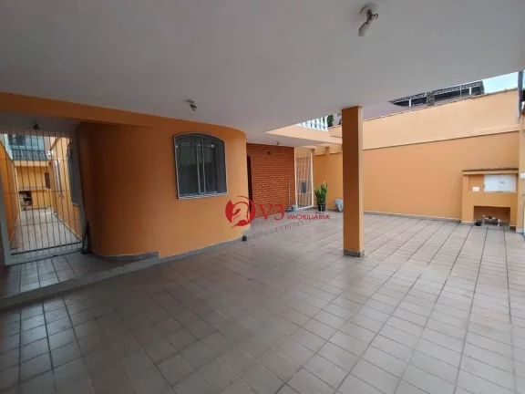 Imagem Sobrado a venda na Vila Nhocun?(C) 3 Dormitórios sendo 1 Suíte, 4 Vagas, 214 m