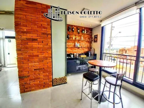Imagem "Pronto para Morar" Casa a venda no Reserva das Paineiras com 4 Dormitórios