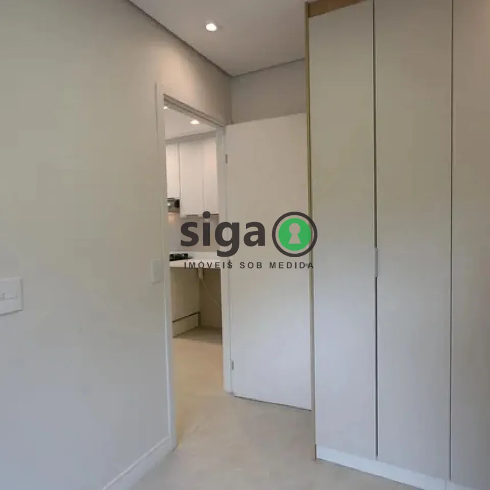 Imagem Apartamento com Varanda e Lazer Completo ao Lado do Shopping Jardim Sul.