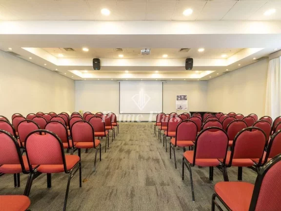 Imagem Flat disponível para locação no Mercure São Paulo Bela Vista, 28m² com 1 dormitório e 1 vaga de garagem
