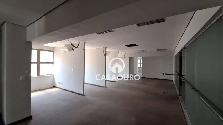 Imagem Andar Corporativo para alugar, 273 m² por R$ 18.830,58/mês - Funcionários - Belo Horizonte/MG