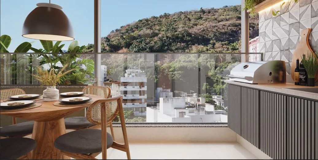 Imagem Karioka Botafogo: Apartamentos 2 e 3 Quartos em Botafogo RJ