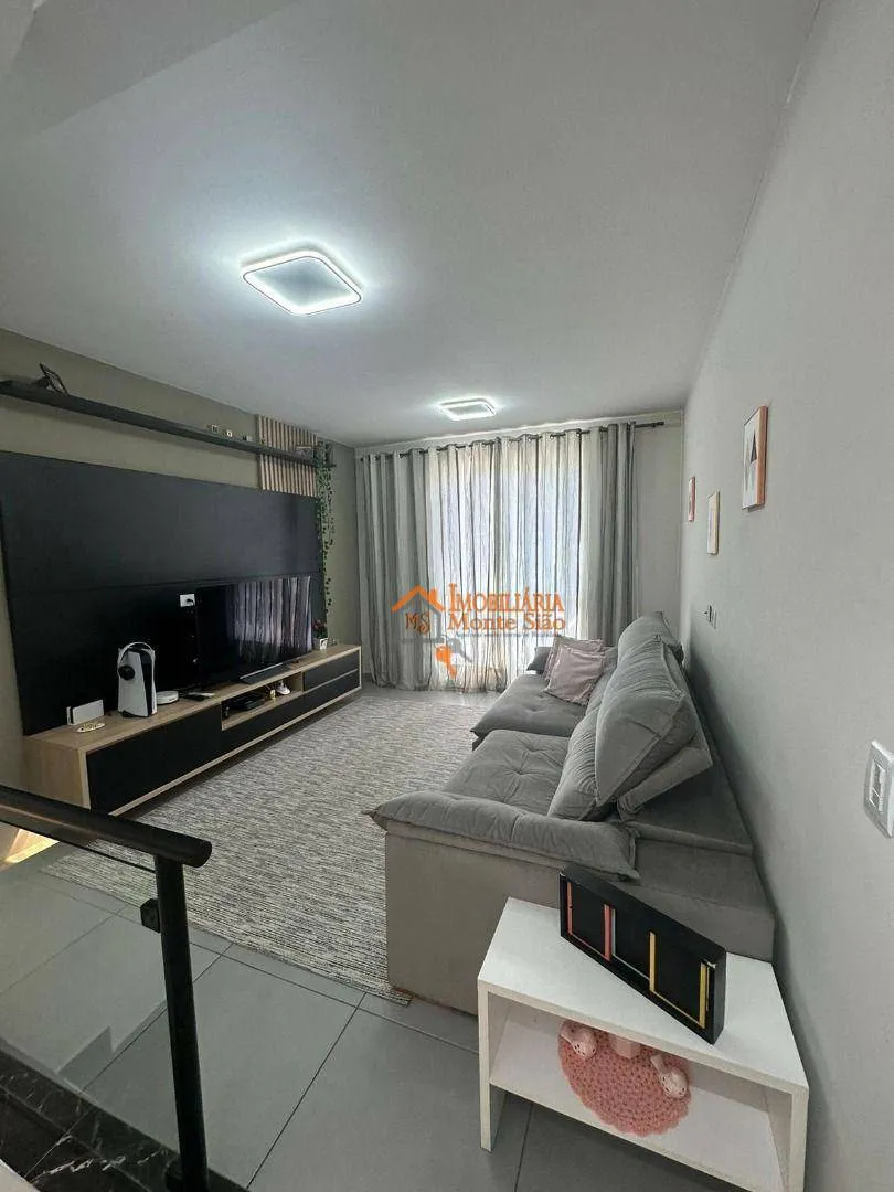 Foto do imóvel Casa com 3 dormitórios à venda, 120 m² por R$ 879.000,00 - Centro - Arujá/SP