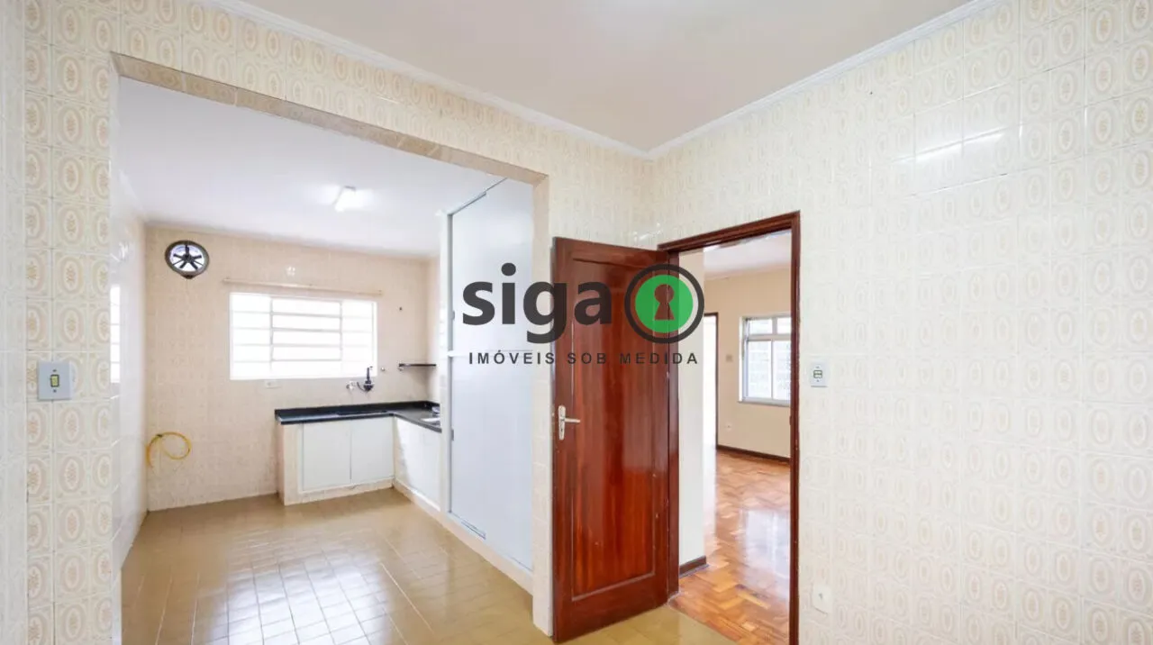 Imagem Casa Térrea a venda no Planalto Paulista - 3 quartos, 3 banheiros, 3 vagas