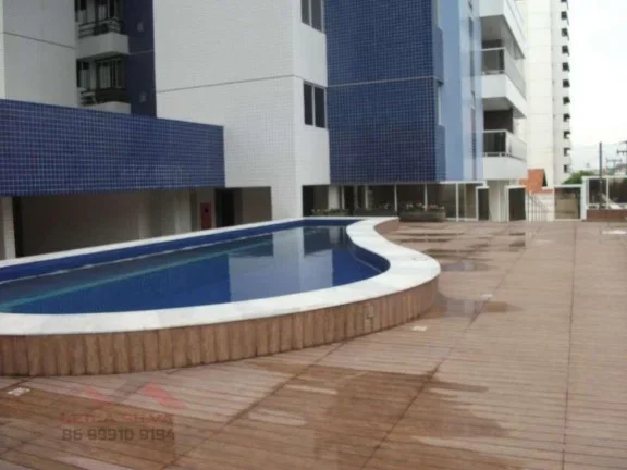 Imagem Apartamento 3 dormitórios para Venda em Teresina, Ilhotas, 4 dormitórios, 2 suítes, 3 banheiros, 2 vagas