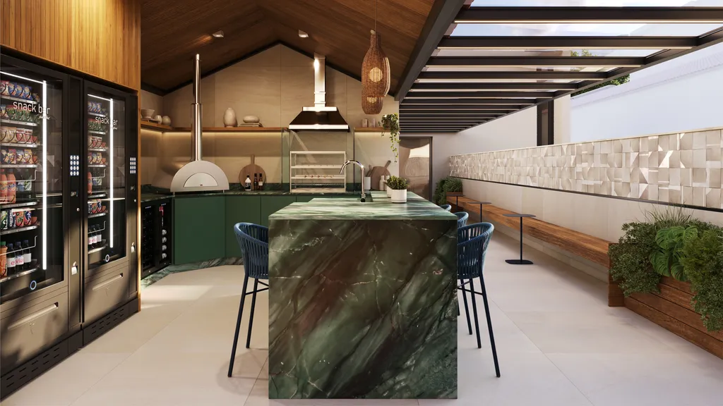 Imagem Cobertura em Lançamentos no bairro Leblon - Rio de Janeiro, RJ