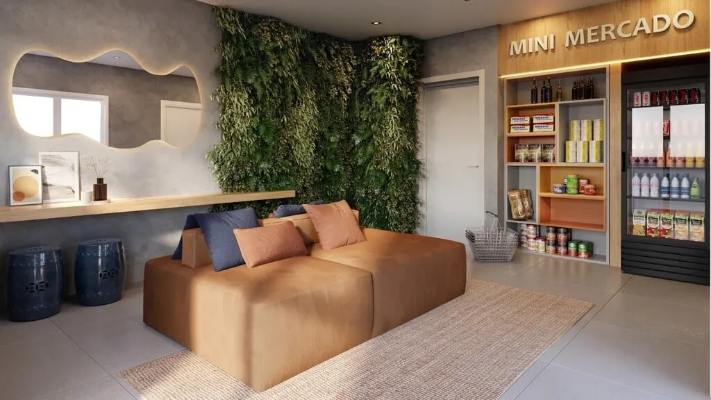 Imagem Um empreendimento completo com toda segurança, conforto e lazer que você merece. Preço e disponib...