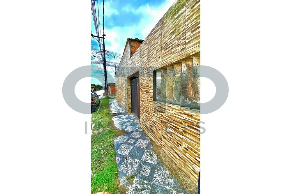 Imagem Casa com 3 quartos para venda em Coroa Vermelha, Santa Cruz Cabrália
