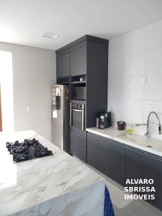 Imagem Linda casa térrea à venda no Condomínio Una em Itu SP