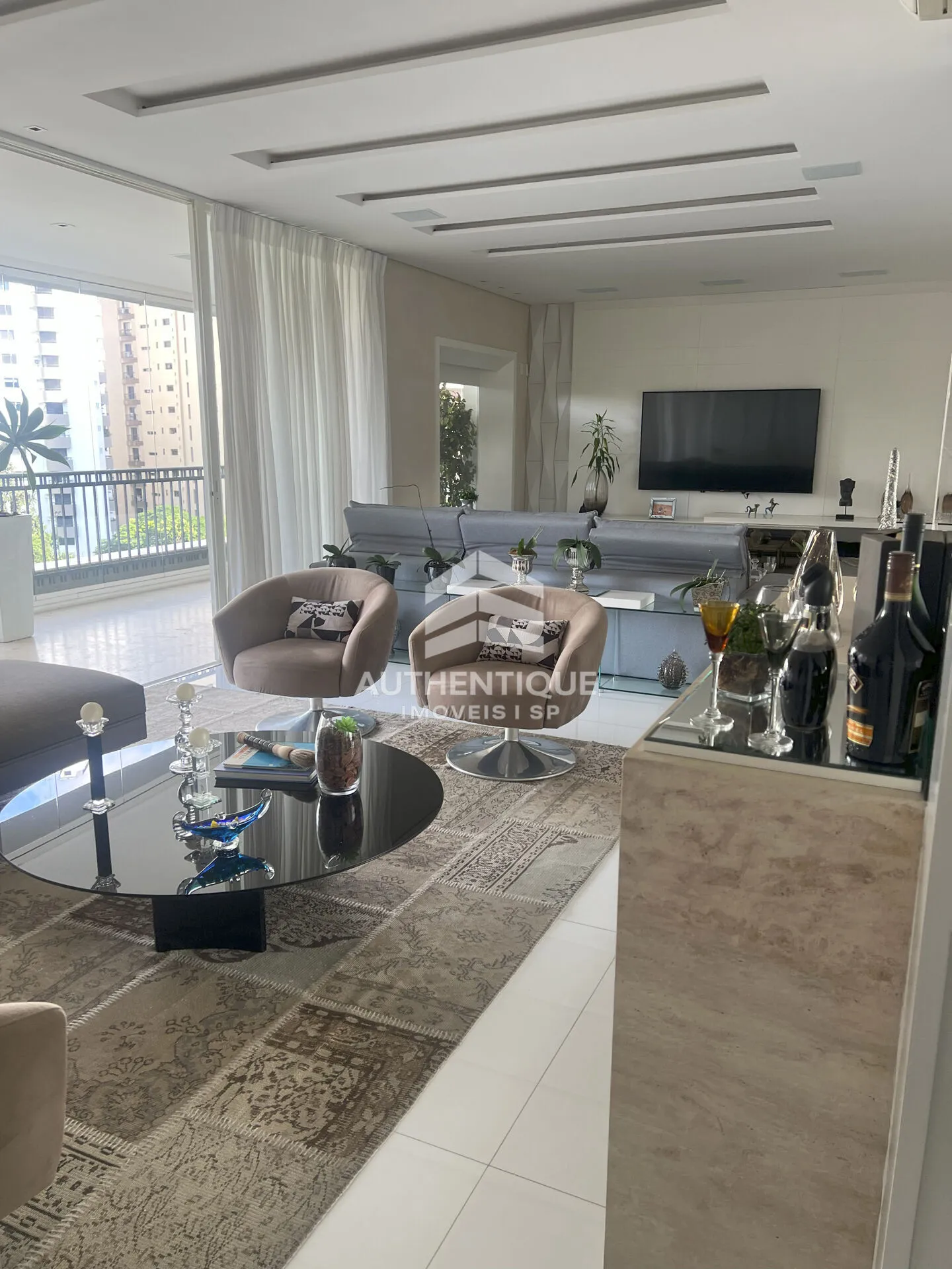 Imagem THE PLACE MOEMA PASSAROS - Apartamento Alto Padrão em Moema Nobre à venda