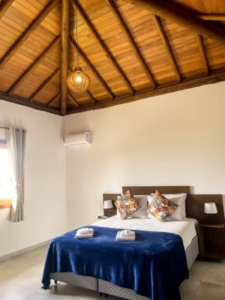 Imagem CASA AREIA - BROMÉLIAS