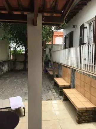 Imagem Casa com 3 dormitórios (1 suíte) à venda, 150 m² - Parque Continental - São Paulo/SP