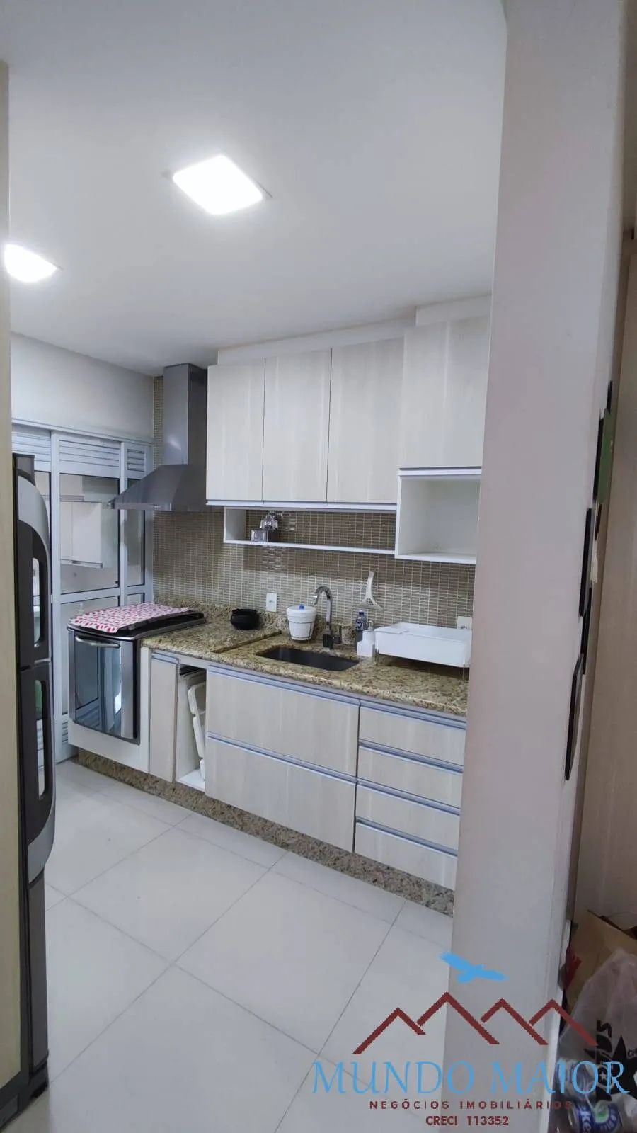 Imagem Apto com 2 Quartos e 2 banheiros e 2 vagas - 74 m² - lazer completo -Sbc!