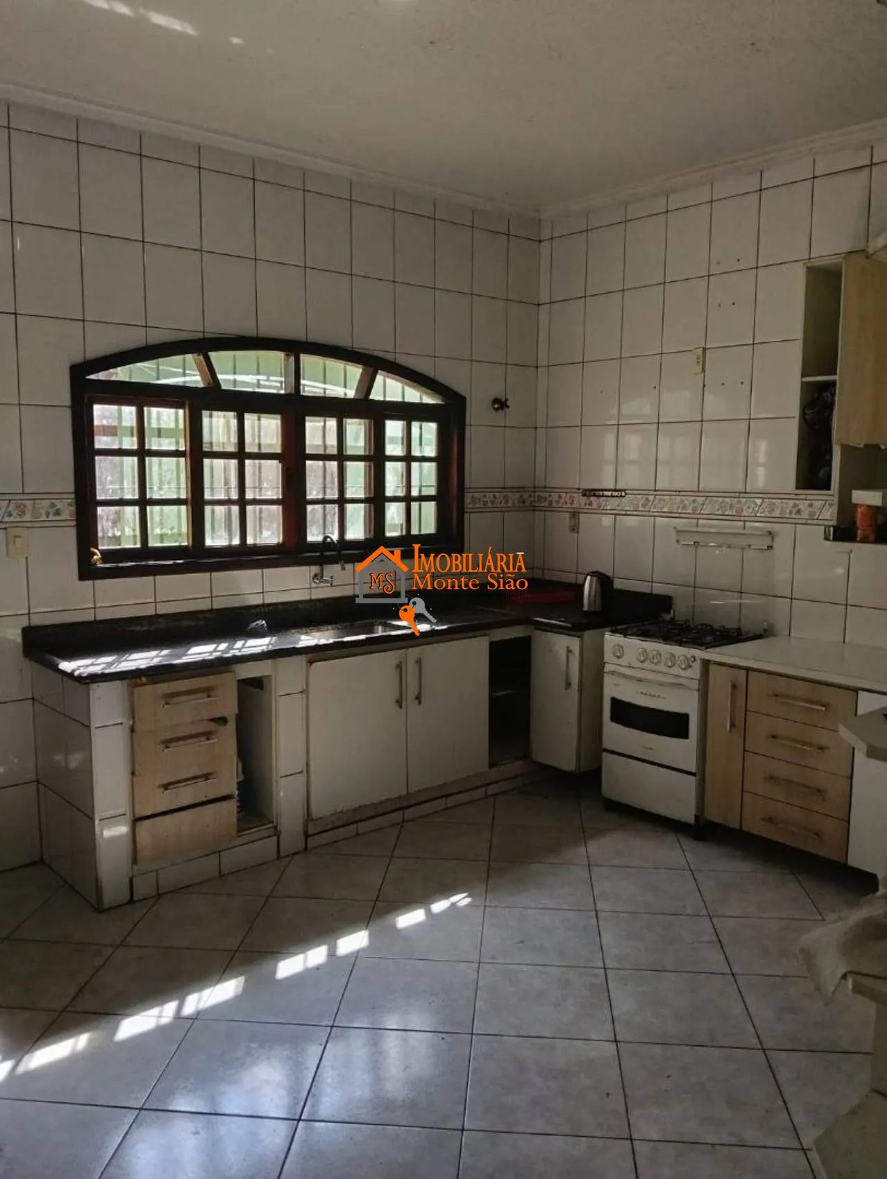 Imagem Sobrado com 3 dormitórios à venda, 130 m² por R$ 419.000,00 - Jardim Bom Clima - Guarulhos/SP