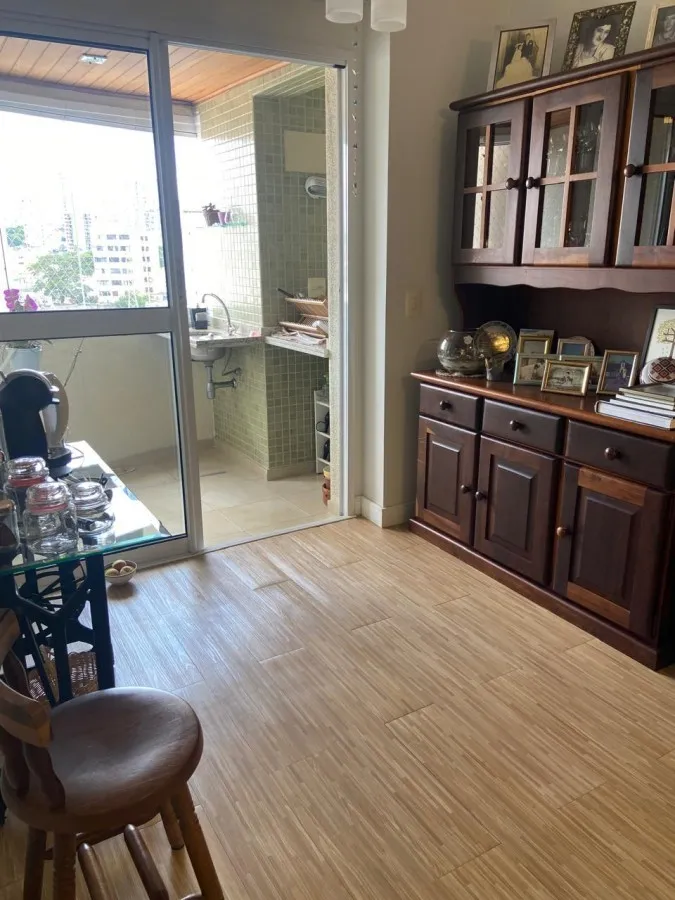 Imagem Apartamento para Venda em Santo André, Casa Branca, 2 dormitórios, 1 suíte, 1 banheiro, 2 vagas