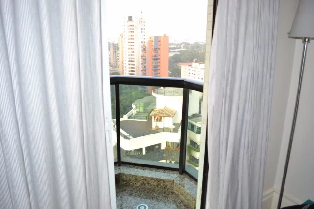 Imagem APARTAMENTO RESIDENCIAL em SÃO PAULO - SP, MOEMA
