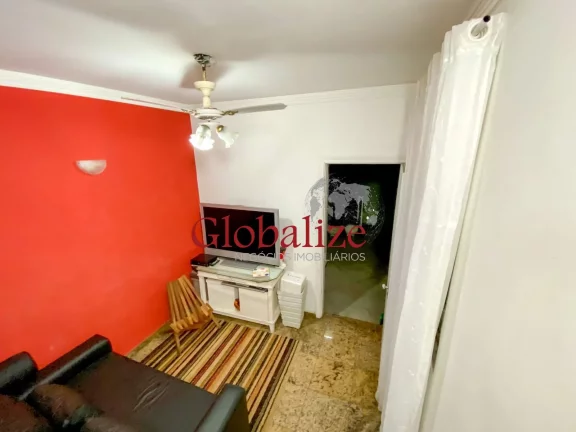 Imagem Casa sobrado de 220 metros, 3 quartos, 3 vagas no Gonzaga por R$1.450.000,00