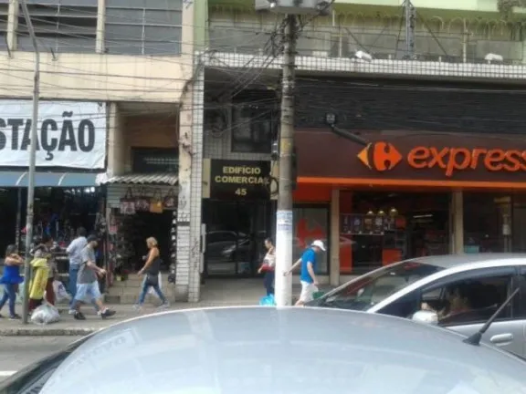 Imagem Sala Comercial para Alugar, 35 m² em Centro - Santo André