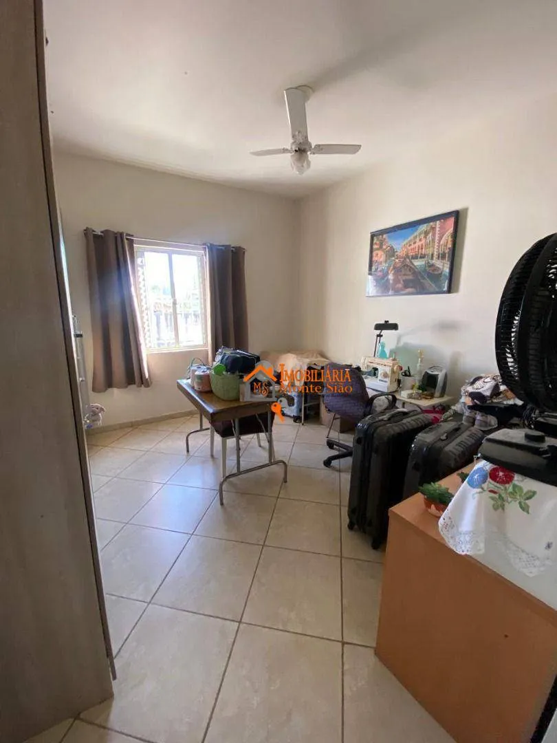 Imagem Sobrado a venda com 360m² de terreno, com 4 casas no bairro Jardim Vila Galvão - Guarulhos/SP