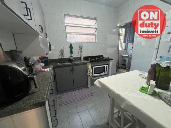 Imagem Apartamento- Embaré - Santos/SP