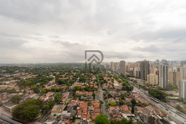 Imagem Apartamento Cube Campo Belo cobertura duplex