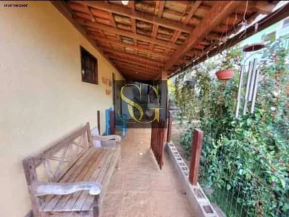 Imagem Casa para Venda em Teresópolis, Albuquerque, 3 dormitórios, 1 suíte, 3 banheiros, 1 vaga