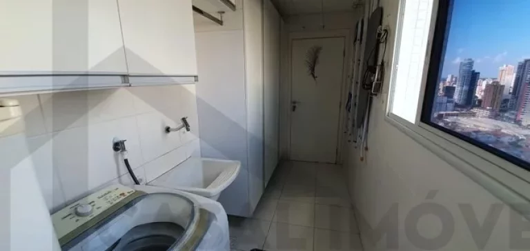 Imagem CASAL IMÓVEIS VENDE ED 395 PLACE 3 SUÍTES + 3 VGS 202 M²