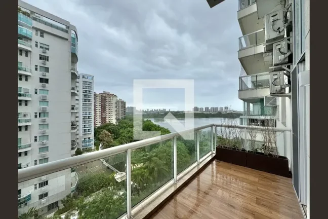 Imagem Apartamento à Venda - Vargem Grande, 3 Quartos, 135 m2