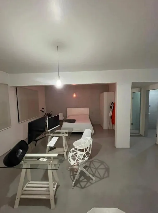 Imagem Apartamento para Venda em São Paulo, Pinheiros, 1 dormitório, 1 banheiro