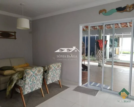 Imagem CASA RESIDENCIAL em BERTIOGA - SP, MORADA DA PRAIA