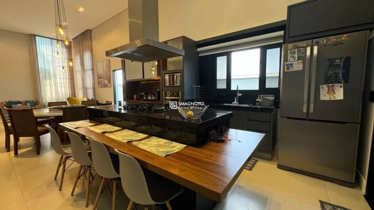 Imagem Casa com 3 dormitórios à venda, 188 m² por R$ 1.800.000,00 - Bongue - Piracicaba/SP