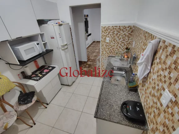 Imagem 02 DORMITÓRIOS, R$320.000,00, 65M ²,01 VAGA, MACUCO, ÓTIMA LOCALIZAÇÃO EM SANTOS