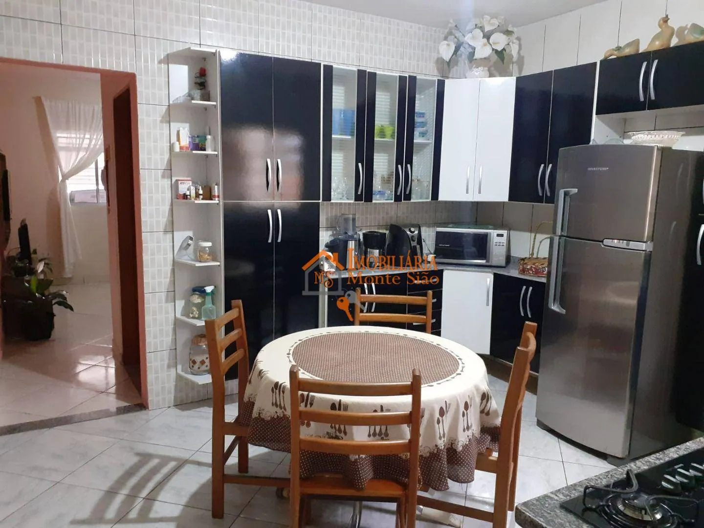 Imagem Sobrado com 3 dormitórios à venda, 125 m² por R$ 405.000,00 - Jardim Presidente Dutra - Guarulhos/SP