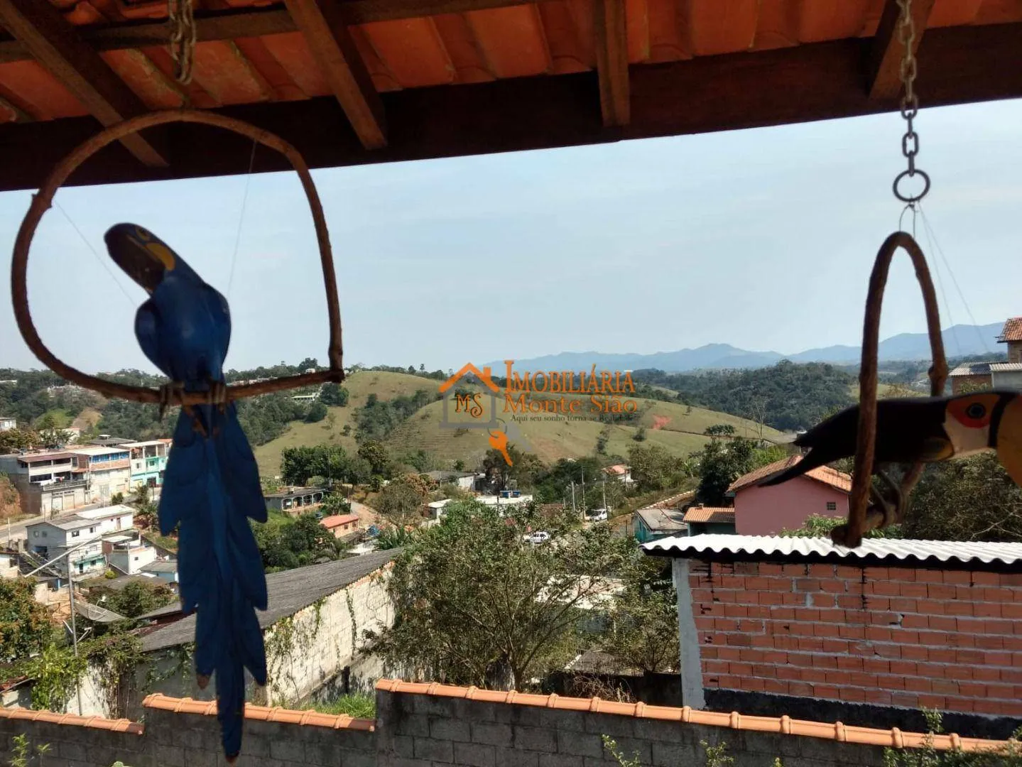 Imagem Casa com 5 dormitórios à venda, 300 m² por R$ 520.000,00 - Chácara Eldorado - Santa Isabel/SP