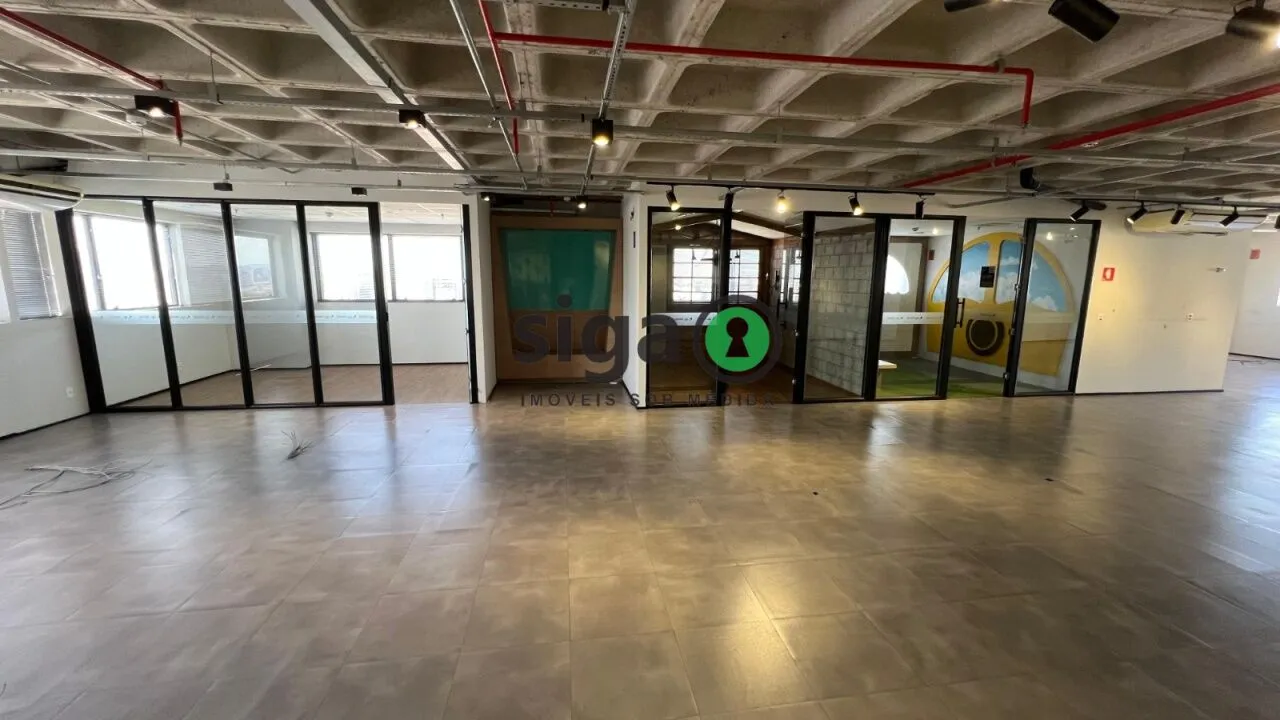 Imagem Sala Comercial para Locação na Cobertura do Stanford Office Center , Jabaquara, São Paulo/SP